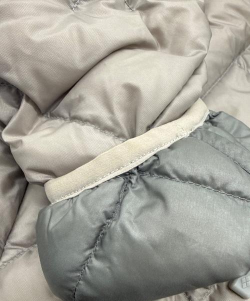 mont-bell（モンベル）mont-bell (モンベル) ライトアルパインダウンパーカー グレー サイズ:LーRの古着・服飾アイテム