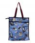 LeSportsac (レスポートサック) DISNEY (ディズニー) トートバッグ ブルー：8000円