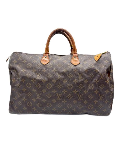 LOUIS VUITTON（ルイ ヴィトン）LOUIS VUITTON (ルイ ヴィトン) スピーディ40 ブラウンの古着・服飾アイテム
