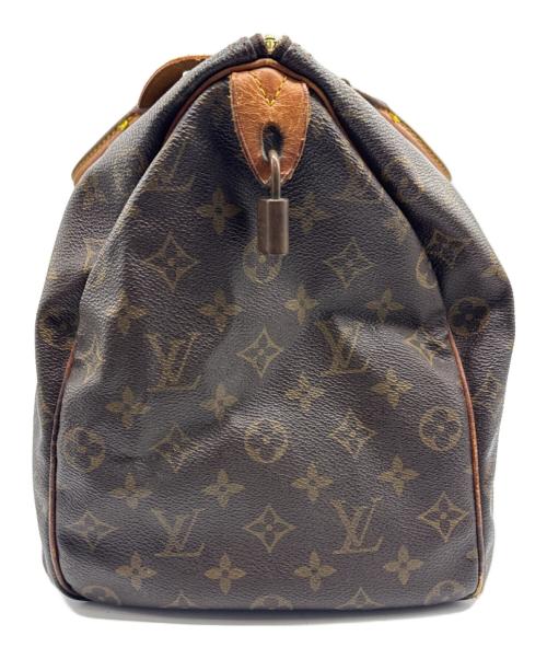 LOUIS VUITTON（ルイ ヴィトン）LOUIS VUITTON (ルイ ヴィトン) スピーディ40 ブラウンの古着・服飾アイテム
