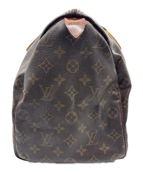 LOUIS VUITTON（ルイ ヴィトン）LOUIS VUITTON (ルイ ヴィトン) スピーディ40 ブラウンの古着・服飾アイテム