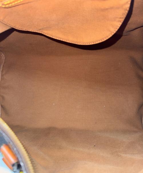 LOUIS VUITTON（ルイ ヴィトン）LOUIS VUITTON (ルイ ヴィトン) スピーディ40 ブラウンの古着・服飾アイテム