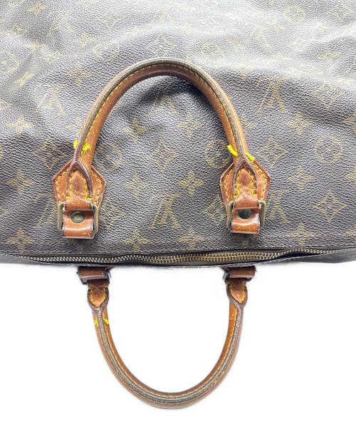 LOUIS VUITTON（ルイ ヴィトン）LOUIS VUITTON (ルイ ヴィトン) スピーディ40 ブラウンの古着・服飾アイテム