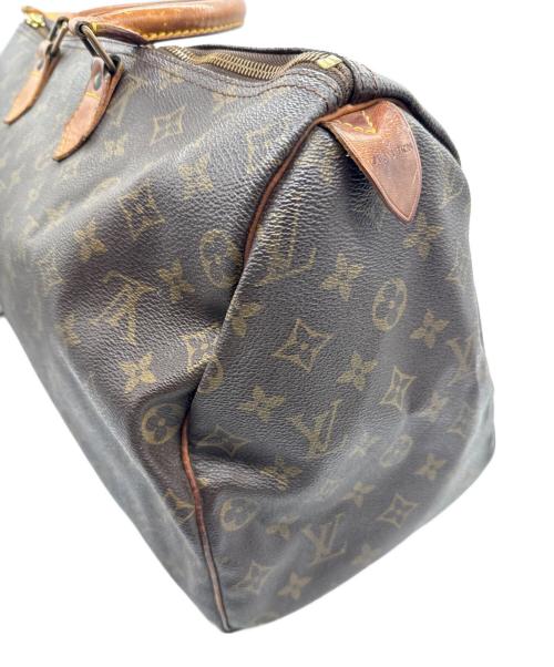 LOUIS VUITTON（ルイ ヴィトン）LOUIS VUITTON (ルイ ヴィトン) スピーディ40 ブラウンの古着・服飾アイテム