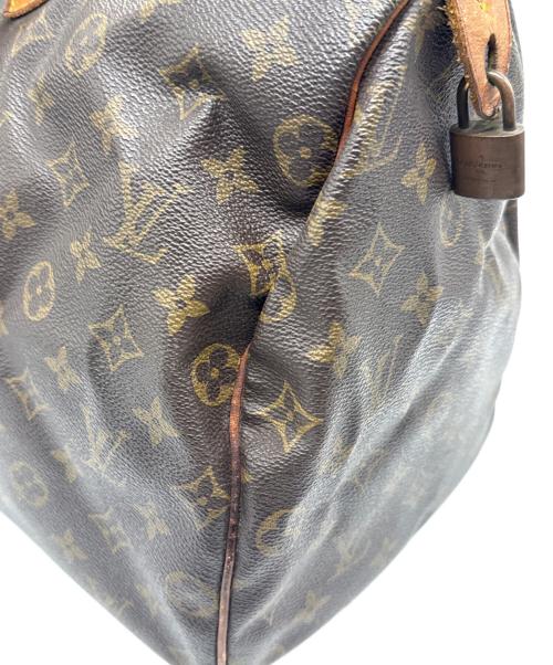 LOUIS VUITTON（ルイ ヴィトン）LOUIS VUITTON (ルイ ヴィトン) スピーディ40 ブラウンの古着・服飾アイテム