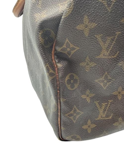 LOUIS VUITTON（ルイ ヴィトン）LOUIS VUITTON (ルイ ヴィトン) スピーディ40 ブラウンの古着・服飾アイテム