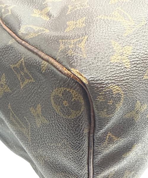 LOUIS VUITTON（ルイ ヴィトン）LOUIS VUITTON (ルイ ヴィトン) スピーディ40 ブラウンの古着・服飾アイテム