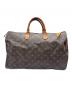 LOUIS VUITTON（ルイ ヴィトン）の古着「スピーディ40」｜ブラウン