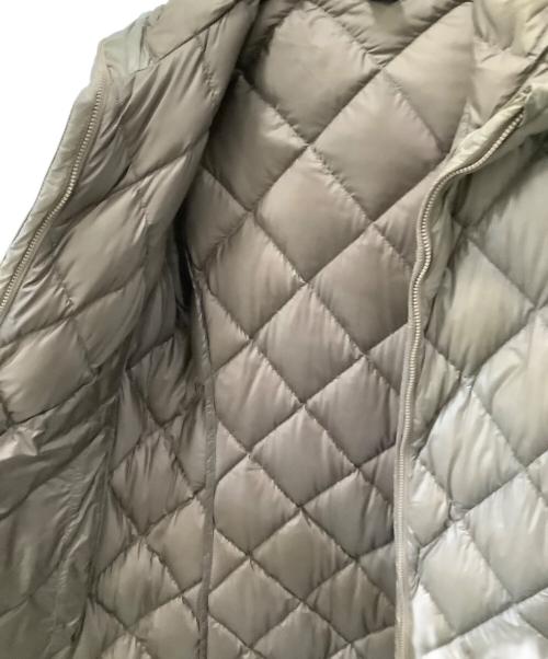 mont-bell（モンベル）mont-bell (モンベル) スペリオダウントラベルコート ベージュ サイズ:Lの古着・服飾アイテム