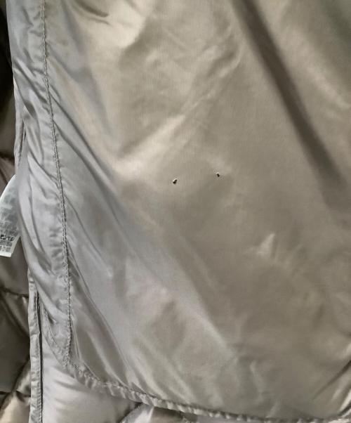 mont-bell（モンベル）mont-bell (モンベル) スペリオダウントラベルコート ベージュ サイズ:Lの古着・服飾アイテム