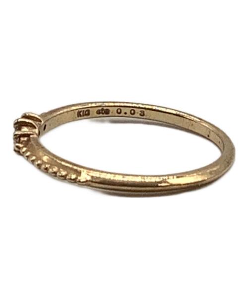 ete（エテ）ete (エテ) リング サイズ:表記なしの古着・服飾アイテム