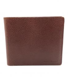 BURBERRY（バーバリー）の古着「2つ折り財布」｜ブラウン