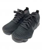 NIKEナイキ）の古着「Air Vapormax 3」｜ブラック