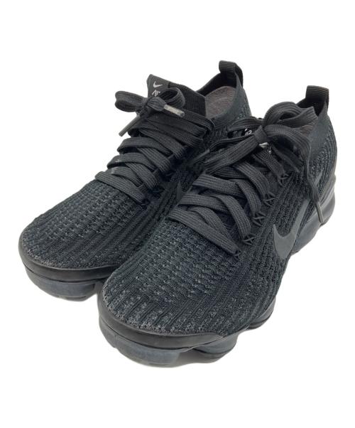 NIKE（ナイキ）NIKE (ナイキ) Air Vapormax 3 ブラック サイズ:22.5の古着・服飾アイテム