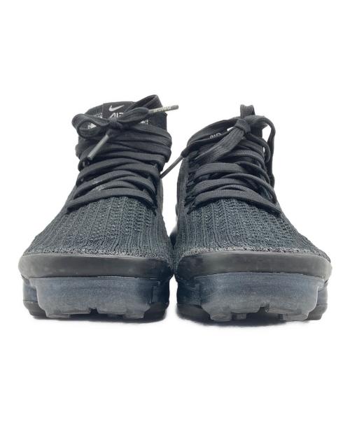 NIKE（ナイキ）NIKE (ナイキ) Air Vapormax 3 ブラック サイズ:22.5の古着・服飾アイテム