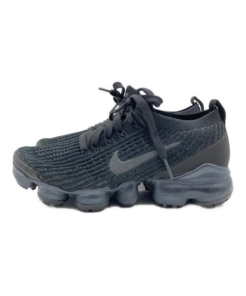 NIKE（ナイキ）NIKE (ナイキ) Air Vapormax 3 ブラック サイズ:22.5の古着・服飾アイテム