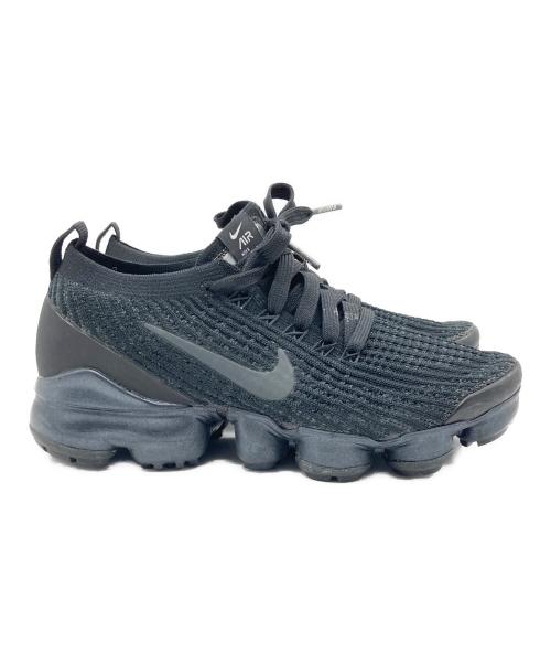 NIKE（ナイキ）NIKE (ナイキ) Air Vapormax 3 ブラック サイズ:22.5の古着・服飾アイテム
