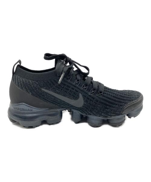NIKE（ナイキ）NIKE (ナイキ) Air Vapormax 3 ブラック サイズ:22.5の古着・服飾アイテム