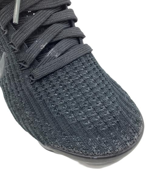 NIKE（ナイキ）NIKE (ナイキ) Air Vapormax 3 ブラック サイズ:22.5の古着・服飾アイテム