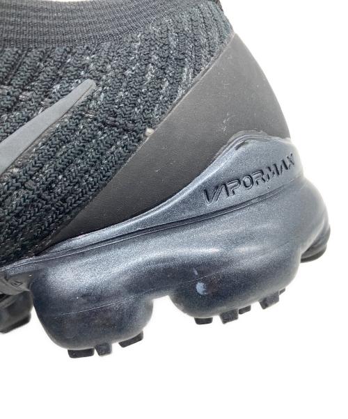 NIKE（ナイキ）NIKE (ナイキ) Air Vapormax 3 ブラック サイズ:22.5の古着・服飾アイテム