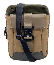 master-piece（マスターピース）の古着「ショルダーバッグ」｜ブラウン×カーキ