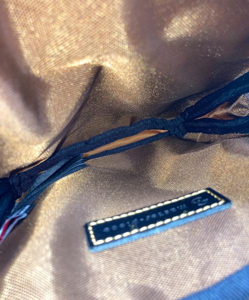 master-piece（マスターピース）master-piece (マスターピース) ショルダーバッグ ブラウン×カーキの古着・服飾アイテム