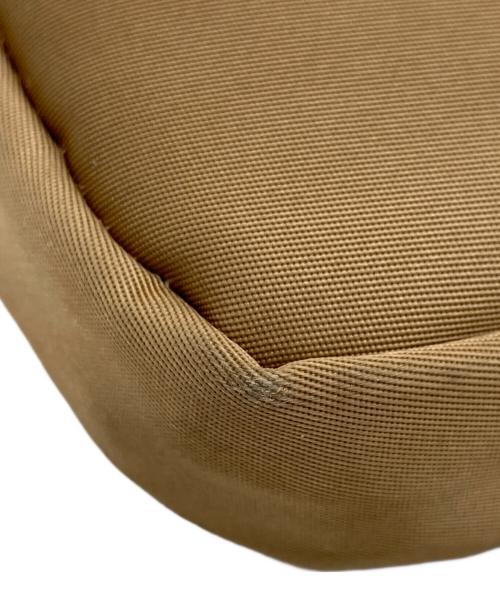 master-piece（マスターピース）master-piece (マスターピース) ショルダーバッグ ブラウン×カーキの古着・服飾アイテム