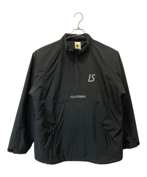 LUZeSOMBRA（ルースイソンブラ）LUZeSOMBRA (ルースイソンブラ) プルオーバー中綿ジャケット ブラック サイズ:XLの古着・服飾アイテム