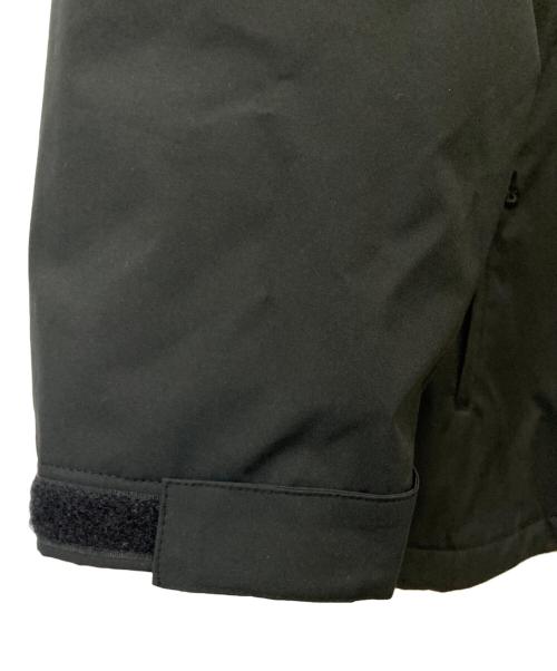 LUZeSOMBRA（ルースイソンブラ）LUZeSOMBRA (ルースイソンブラ) プルオーバー中綿ジャケット ブラック サイズ:XLの古着・服飾アイテム