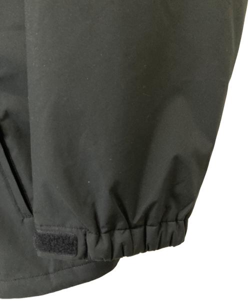 LUZeSOMBRA（ルースイソンブラ）LUZeSOMBRA (ルースイソンブラ) プルオーバー中綿ジャケット ブラック サイズ:XLの古着・服飾アイテム