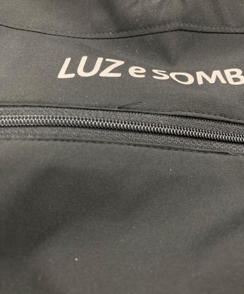LUZeSOMBRA（ルースイソンブラ）LUZeSOMBRA (ルースイソンブラ) プルオーバー中綿ジャケット ブラック サイズ:XLの古着・服飾アイテム
