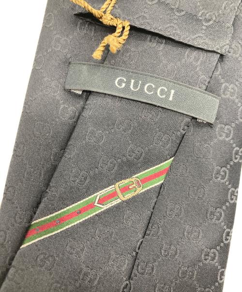 GUCCI（グッチ）GUCCI (グッチ) ネクタイ サイズ:不明 未使用品の古着・服飾アイテム