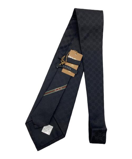 GUCCI（グッチ）GUCCI (グッチ) ネクタイ サイズ:不明 未使用品の古着・服飾アイテム