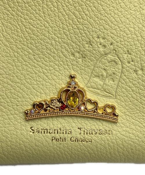 Samantha Thavasa PETIT CHOICE（サマンサタバサプチチョイス）Samantha Thavasa PETIT CHOICE (サマンサタバサプチチョイス) DISNEY (ディズニー) フラグメントケース イエローの古着・服飾アイテム