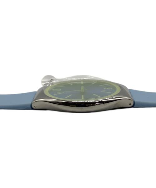 SWATCH（スウォッチ）SWATCH (スウォッチ) 腕時計 スカイブルーの古着・服飾アイテム