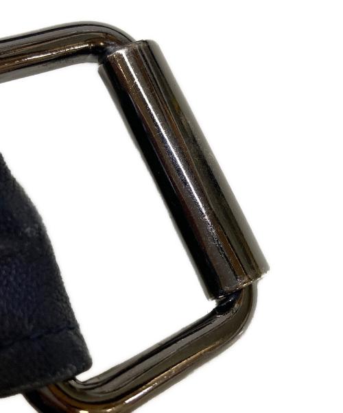 3.1 phillip lim（スリーワンフィリップリム）3.1 phillip lim (スリーワンフィリップリム) レザーライダースジャケット ネイビー サイズ:Mの古着・服飾アイテム