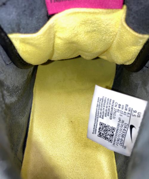 NIKE SB（ナイキエスビー）NIKE SB (ナイキエスビー) Run The Jewels (ランザジュエルズ) Dunk High ピンク サイズ:cm27.5の古着・服飾アイテム