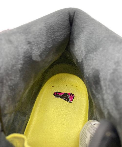 NIKE SB（ナイキエスビー）NIKE SB (ナイキエスビー) Run The Jewels (ランザジュエルズ) Dunk High ピンク サイズ:cm27.5の古着・服飾アイテム