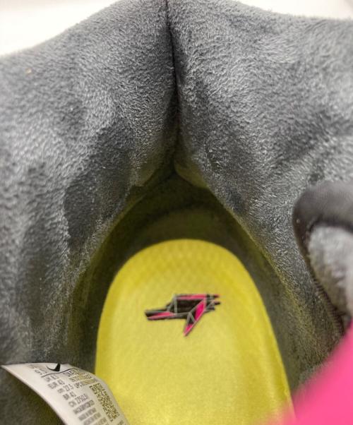 NIKE SB（ナイキエスビー）NIKE SB (ナイキエスビー) Run The Jewels (ランザジュエルズ) Dunk High ピンク サイズ:cm27.5の古着・服飾アイテム