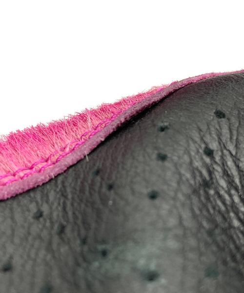 NIKE SB（ナイキエスビー）NIKE SB (ナイキエスビー) Run The Jewels (ランザジュエルズ) Dunk High ピンク サイズ:cm27.5の古着・服飾アイテム