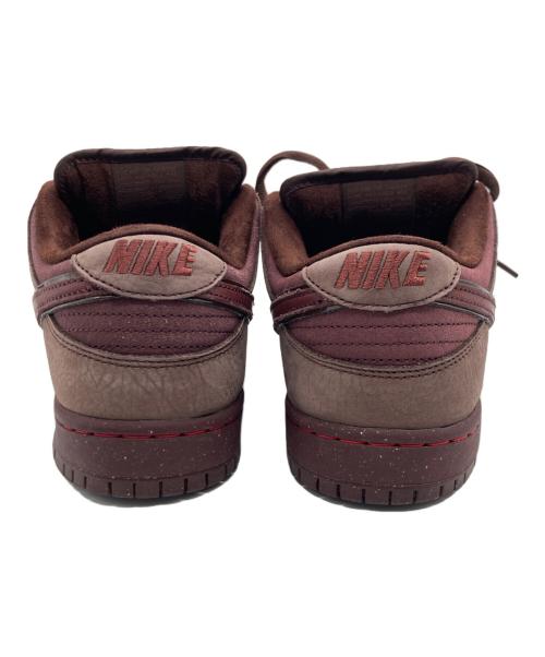 NIKE SB（ナイキエスビー）NIKE SB (ナイキエスビー) PRM City of Love バーガンディー サイズ:cm 27.5cの古着・服飾アイテム