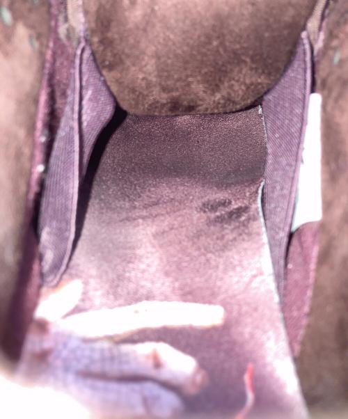 NIKE SB（ナイキエスビー）NIKE SB (ナイキエスビー) PRM City of Love バーガンディー サイズ:cm 27.5cの古着・服飾アイテム