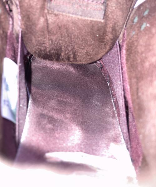 NIKE SB（ナイキエスビー）NIKE SB (ナイキエスビー) PRM City of Love バーガンディー サイズ:cm 27.5cの古着・服飾アイテム