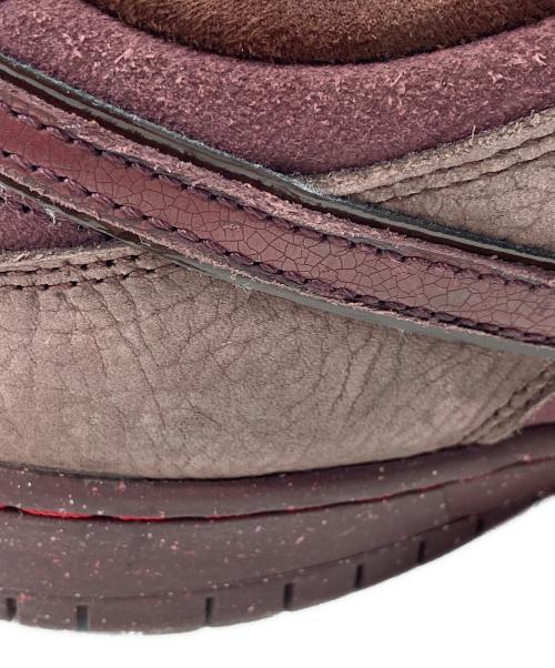 NIKE SB（ナイキエスビー）NIKE SB (ナイキエスビー) PRM City of Love バーガンディー サイズ:cm 27.5cの古着・服飾アイテム