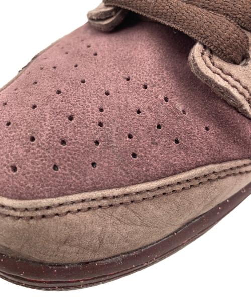 NIKE SB（ナイキエスビー）NIKE SB (ナイキエスビー) PRM City of Love バーガンディー サイズ:cm 27.5cの古着・服飾アイテム