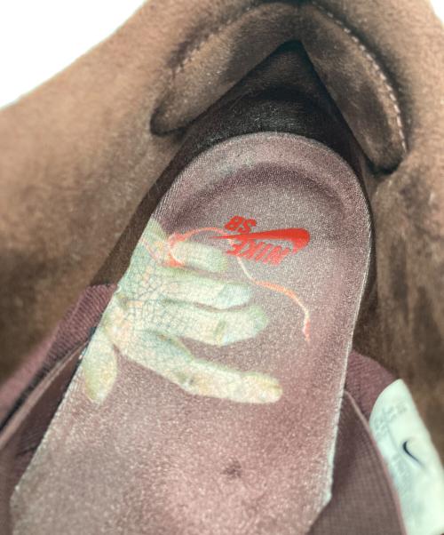 NIKE SB（ナイキエスビー）NIKE SB (ナイキエスビー) PRM City of Love バーガンディー サイズ:cm 27.5cの古着・服飾アイテム