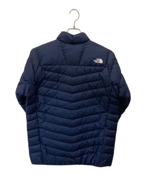 THE NORTH FACE（ザ ノース フェイス）THE NORTH FACE (ザ ノース フェイス) ダウンジャケット ネイビー サイズ:XLの古着・服飾アイテム