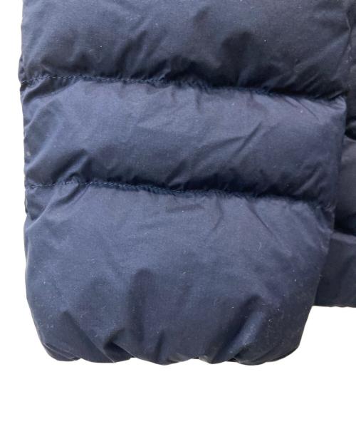THE NORTH FACE（ザ ノース フェイス）THE NORTH FACE (ザ ノース フェイス) ダウンジャケット ネイビー サイズ:XLの古着・服飾アイテム