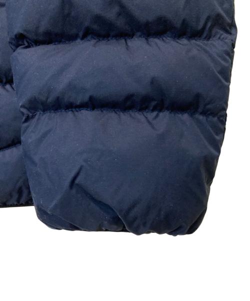 THE NORTH FACE（ザ ノース フェイス）THE NORTH FACE (ザ ノース フェイス) ダウンジャケット ネイビー サイズ:XLの古着・服飾アイテム