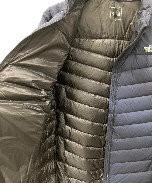 THE NORTH FACE（ザ ノース フェイス）THE NORTH FACE (ザ ノース フェイス) ダウンジャケット ネイビー サイズ:XLの古着・服飾アイテム